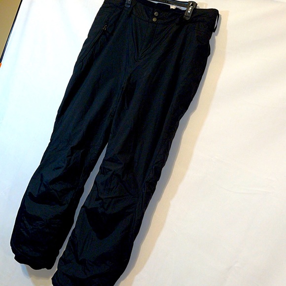 COLUMBIA Waterproof Ski Pants. Size 1X - Picture 2 of 10